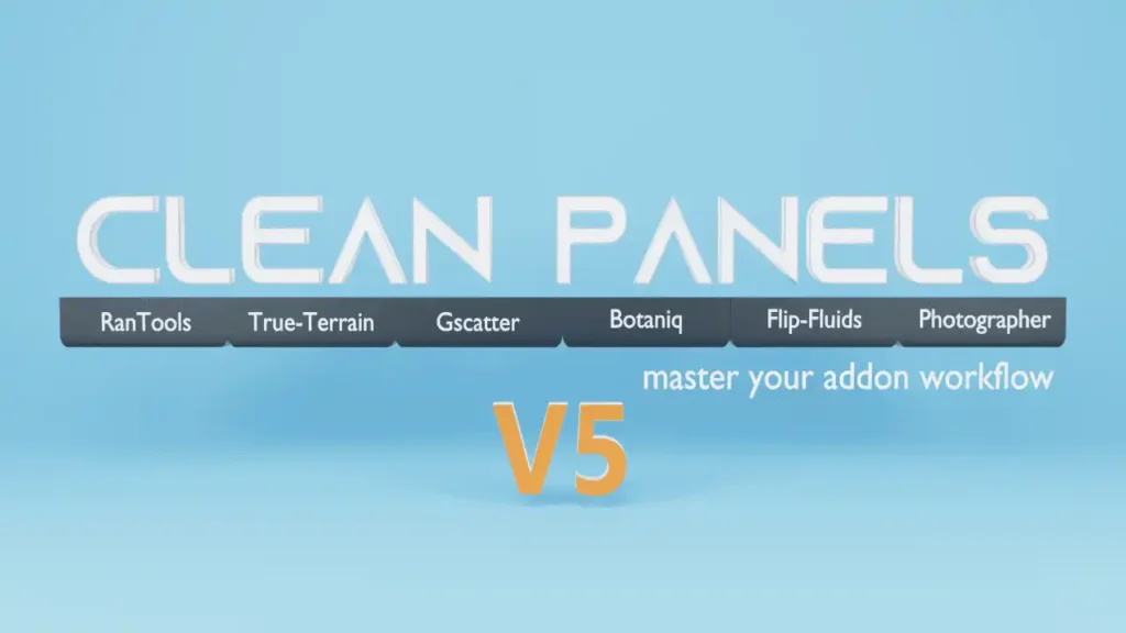 Clean Panels Pro