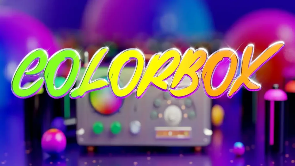 Colorbox