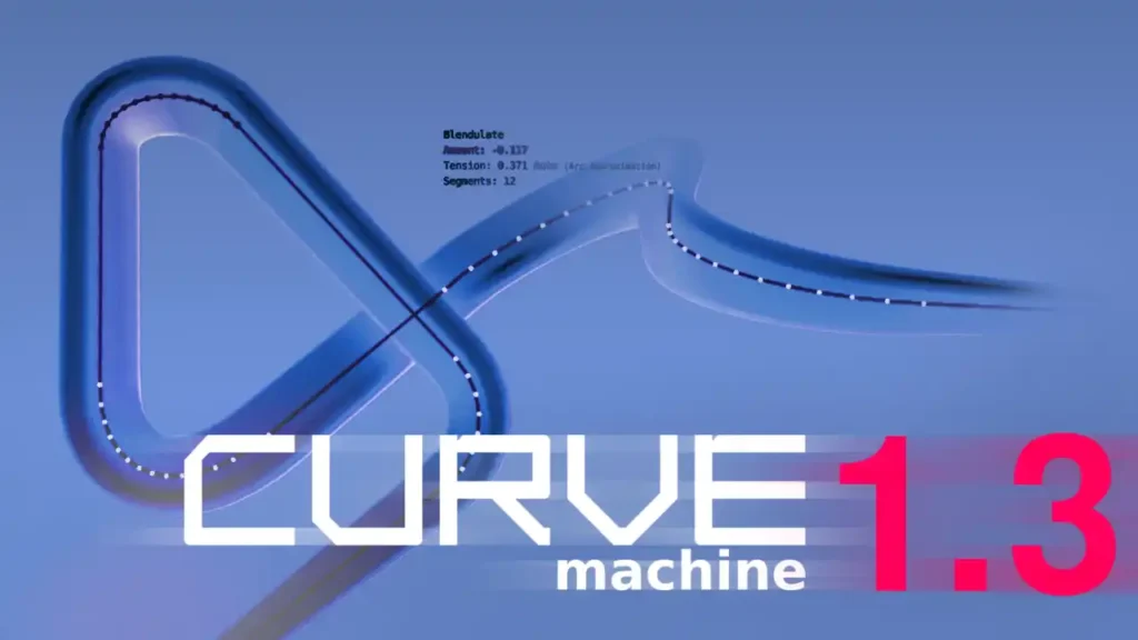 CURVEmachine