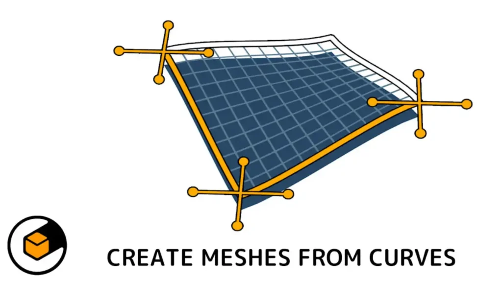 Curves To Mesh