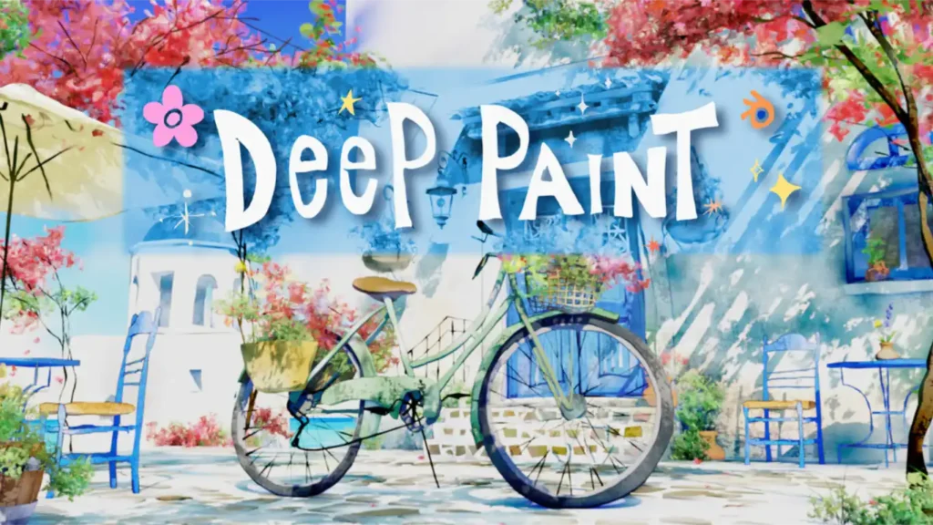 Deep Paint