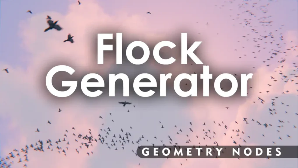 Flock Generator