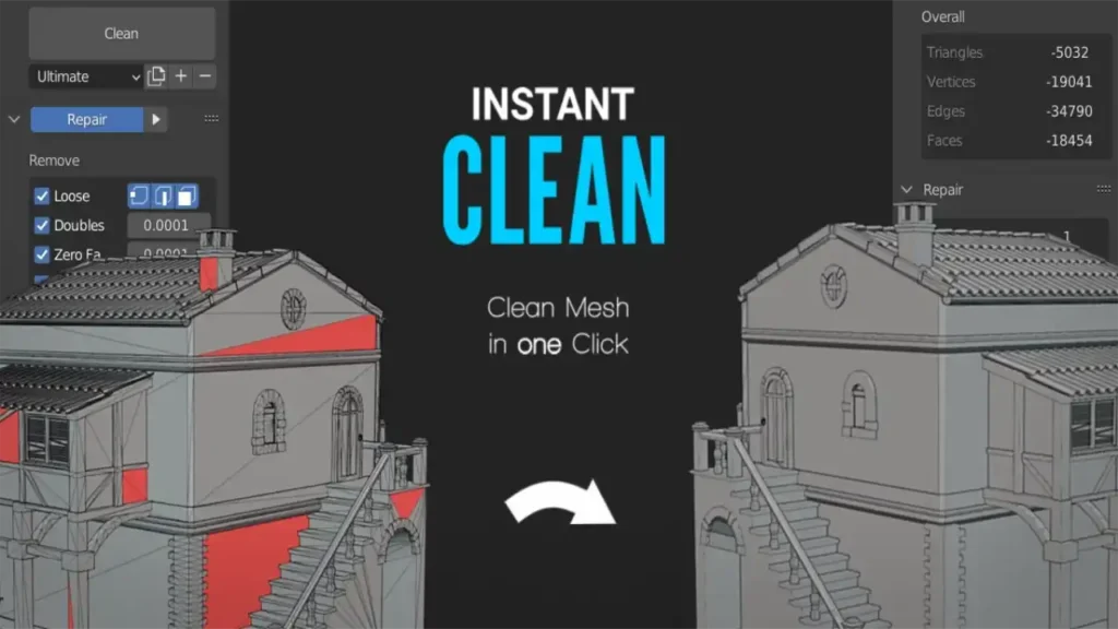 Instant Clean