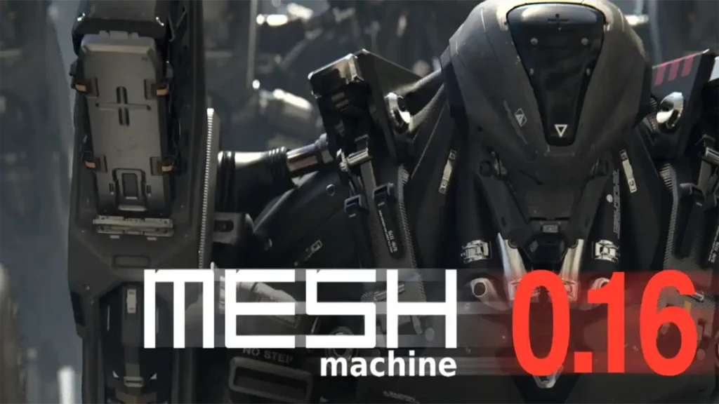 MESHmachine