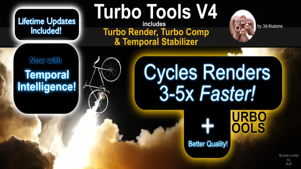 Turbo Tools V4