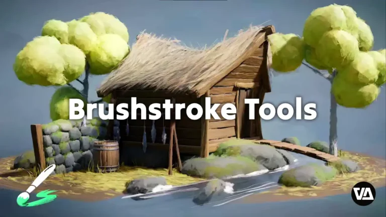 Brushstroke Tools