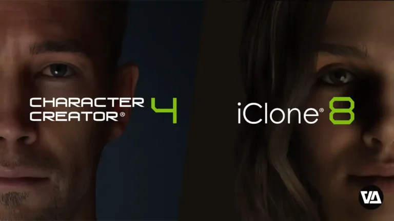 Character Creator v4.4 & IClone v8.4 & Cartoon Animator 5.22 Complete Package