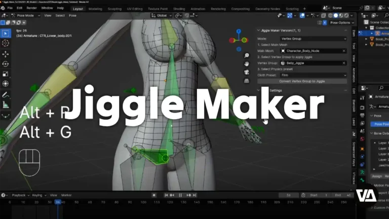 Jiggle Maker