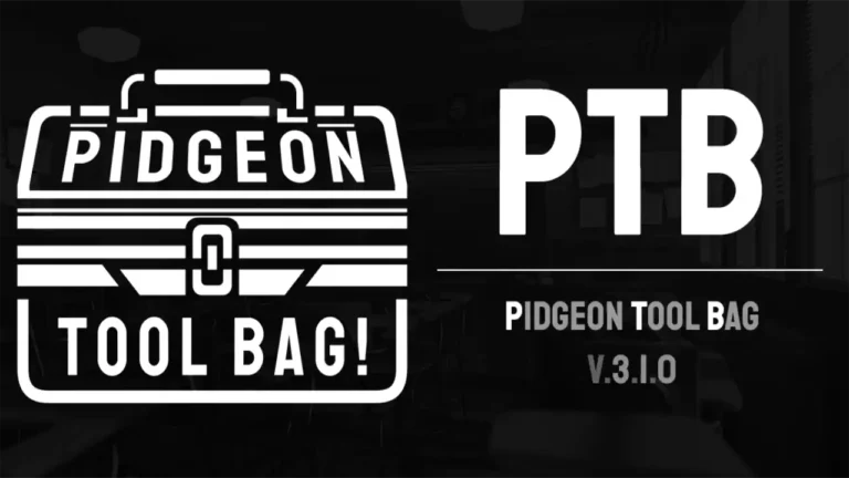 Pidgeon Tool Bag