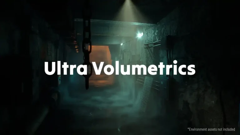 Ultra Volumetrics